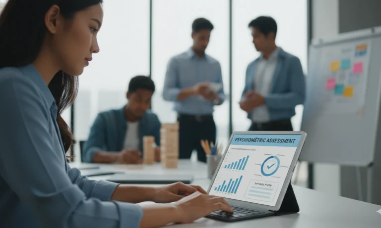 Psychometric Assessment of Soft Skills: How It Works