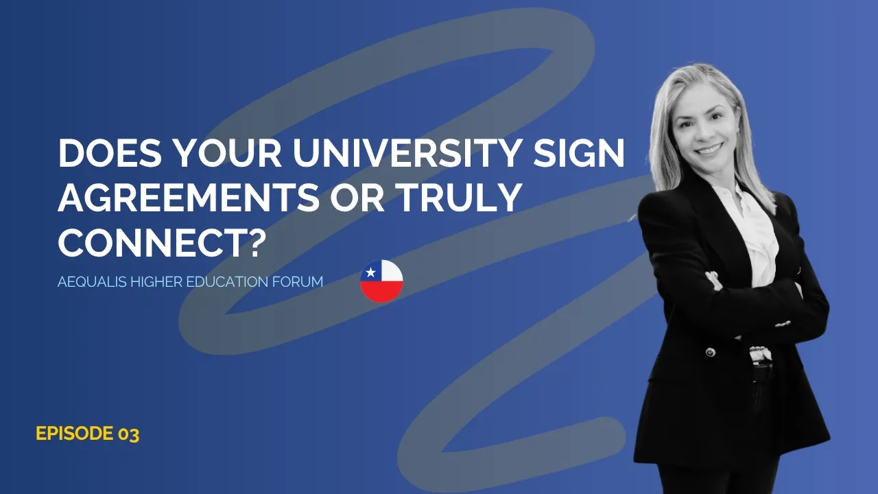 EP 03 – Community Engagement: Connecting the University with Its Surroundings